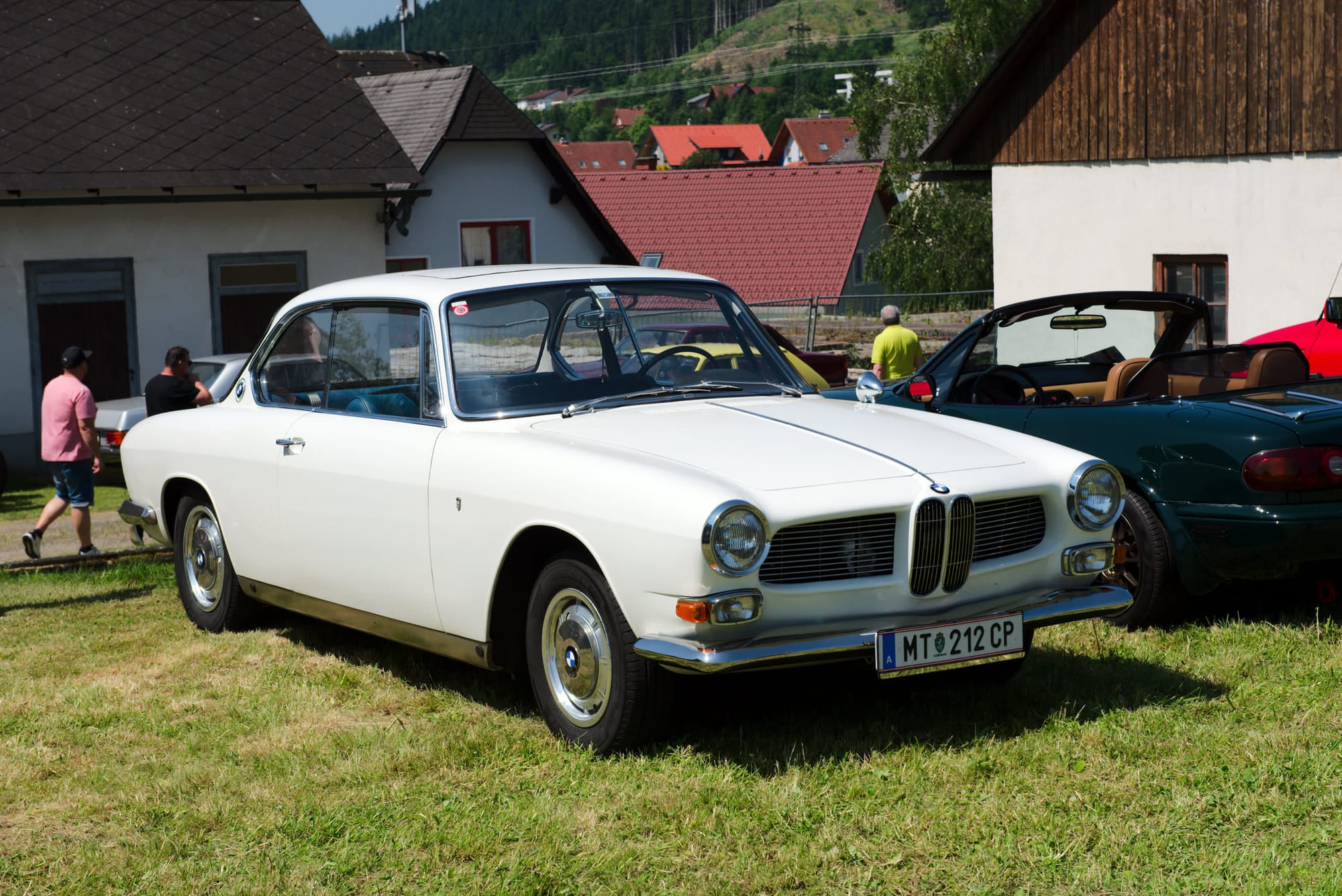 3. Kolbenspiel in Kobenz