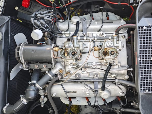 Optimierung der Zündanalge